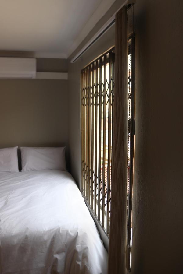 יוהנסבורג Tlelakufuma Guest House מראה חיצוני תמונה