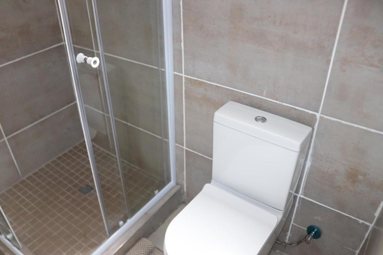 יוהנסבורג Tlelakufuma Guest House מראה חיצוני תמונה